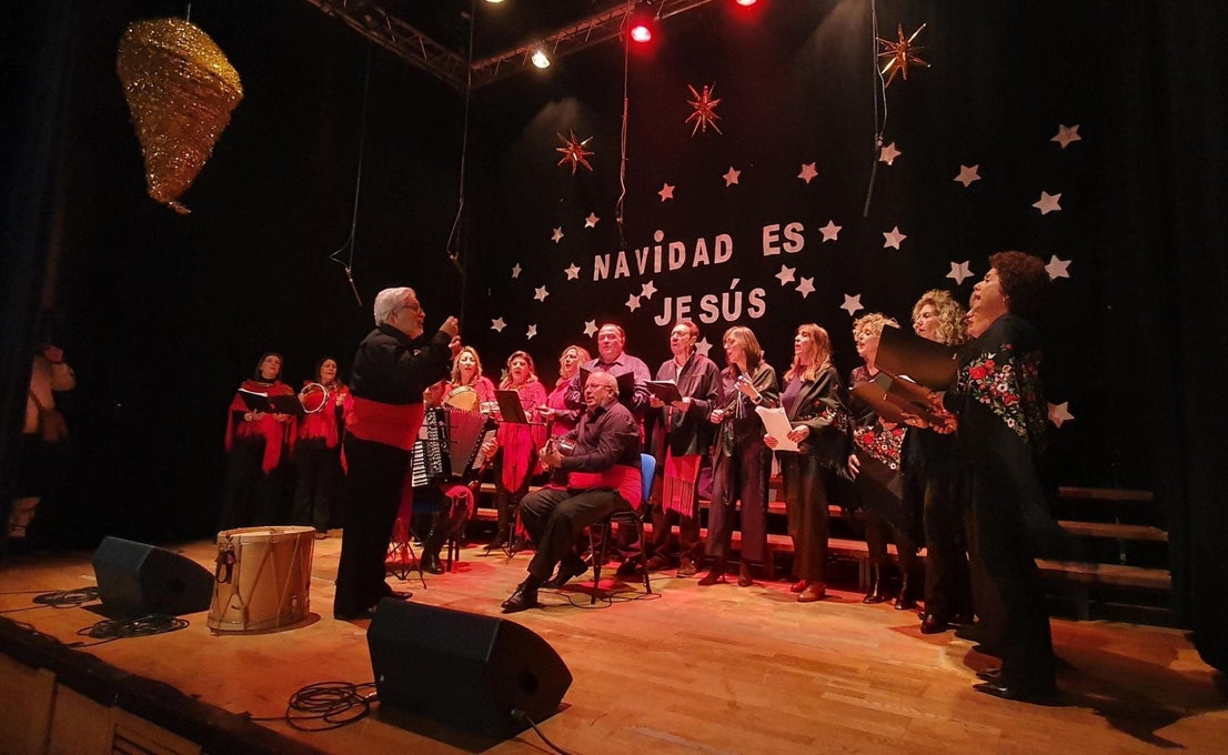 Certamen de Villancicos 2024