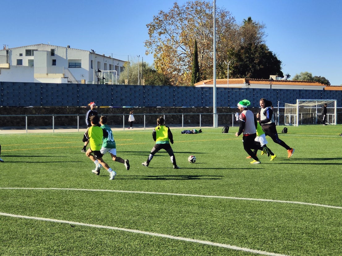 Deporte Solidario