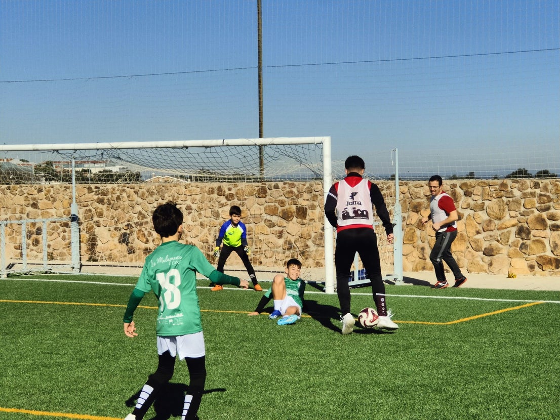 Deporte Solidario