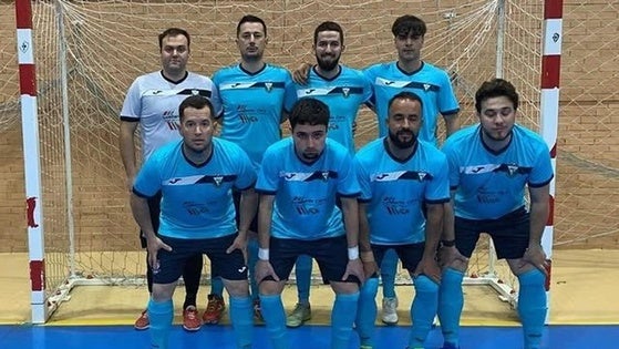 El EMD Futsal jugará los octavos de final de la Copa de Extremadura