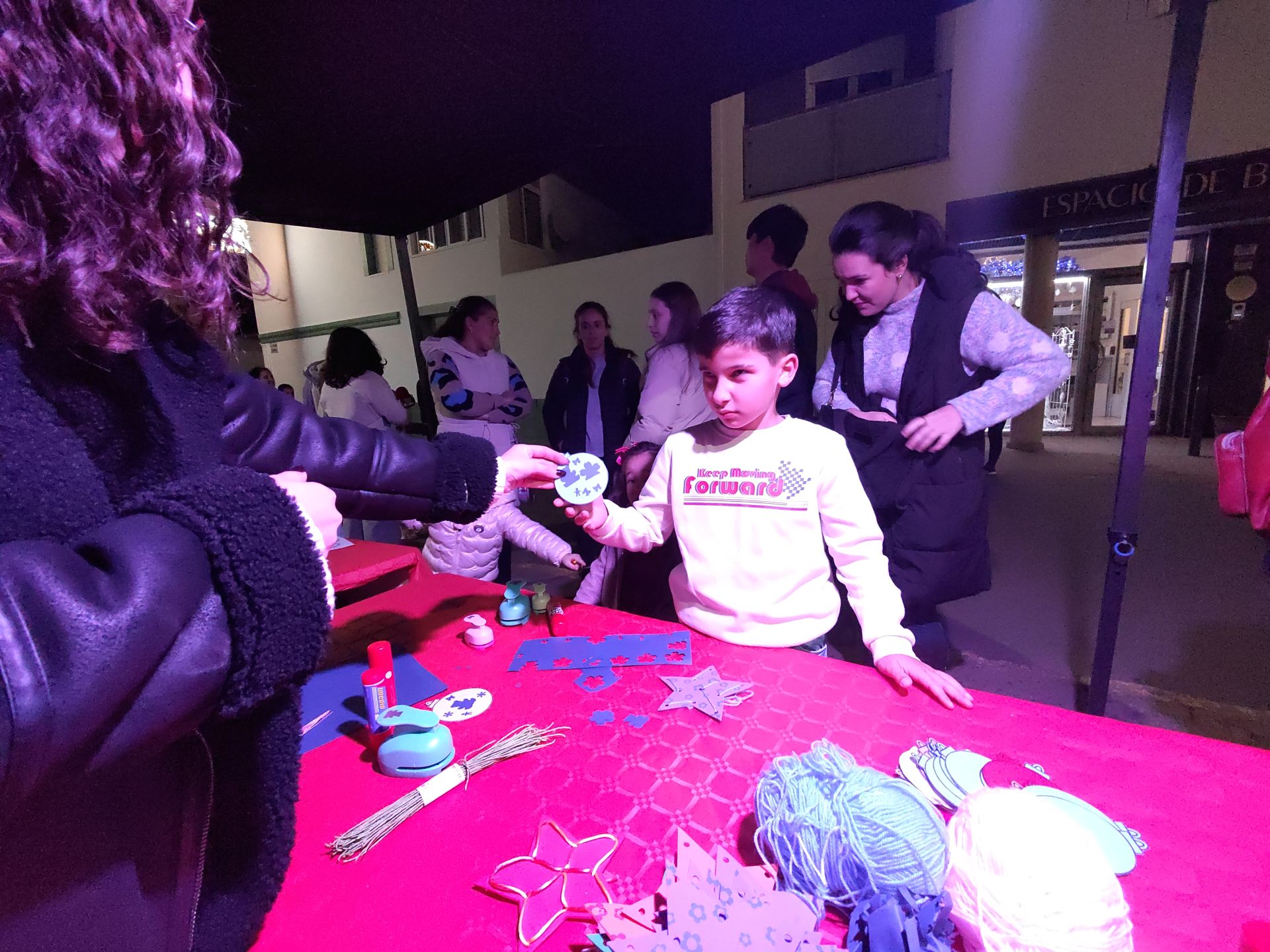 'Adoro el Shopping Local'