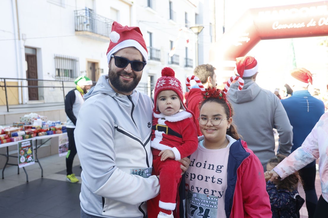 VIII San Silvestre