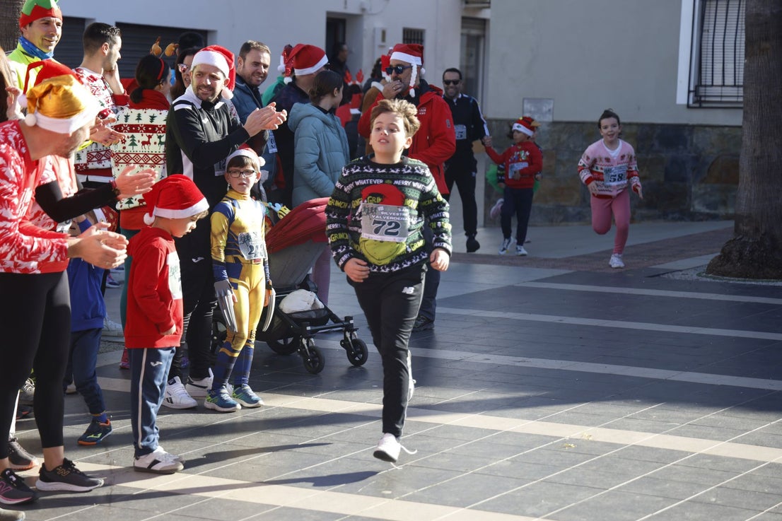 VIII San Silvestre