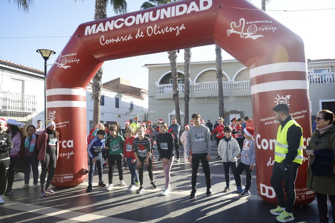 VIII San Silvestre
