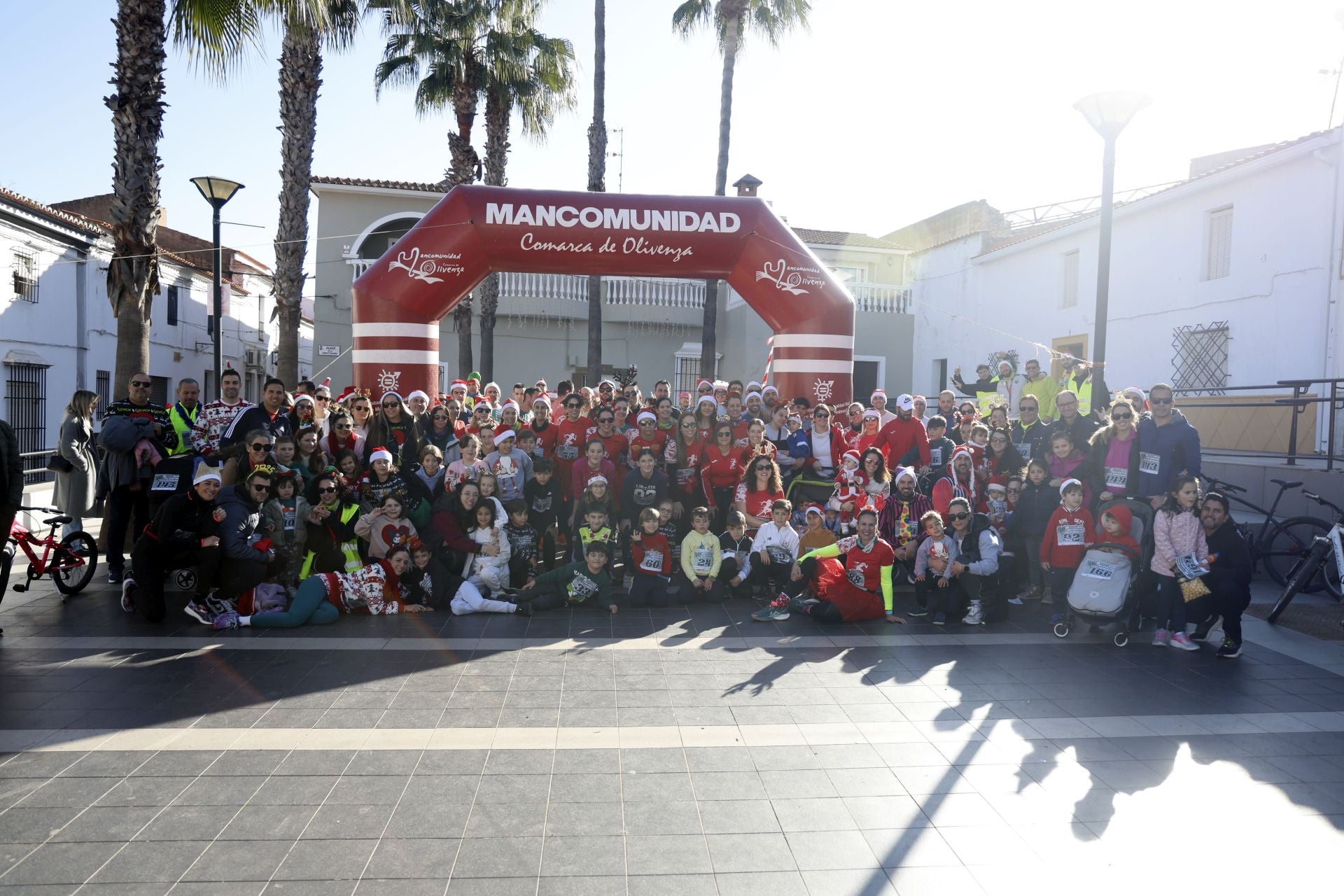 VIII San Silvestre