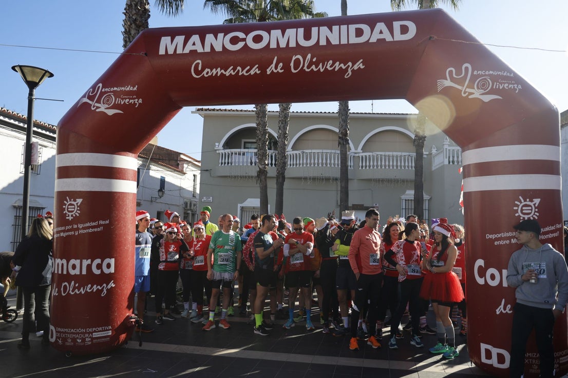 VIII San Silvestre