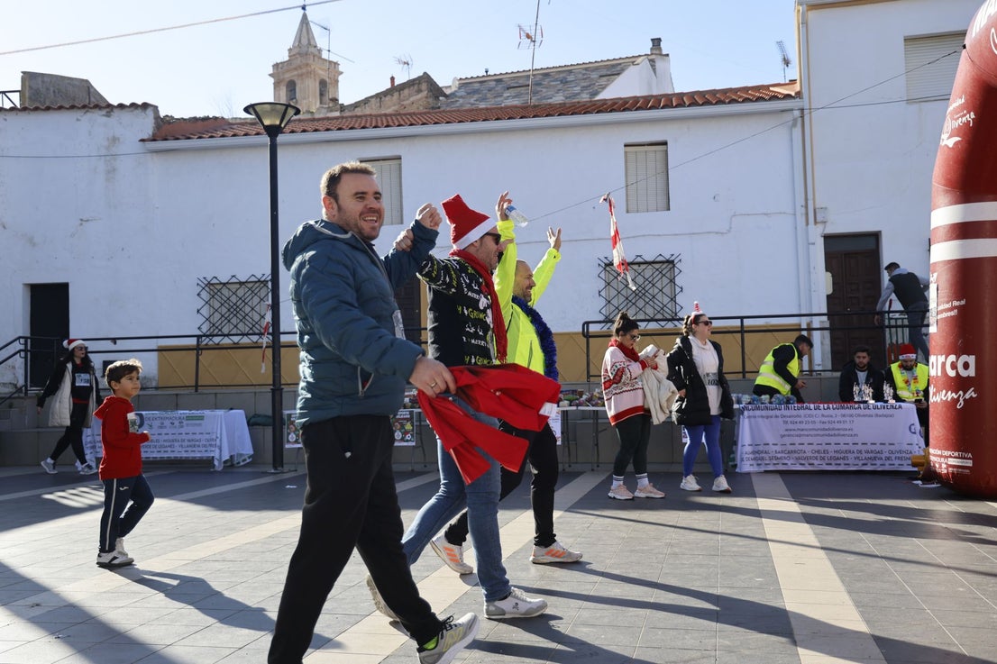 VIII San Silvestre