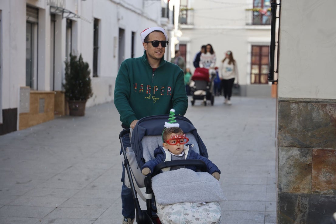 VIII San Silvestre