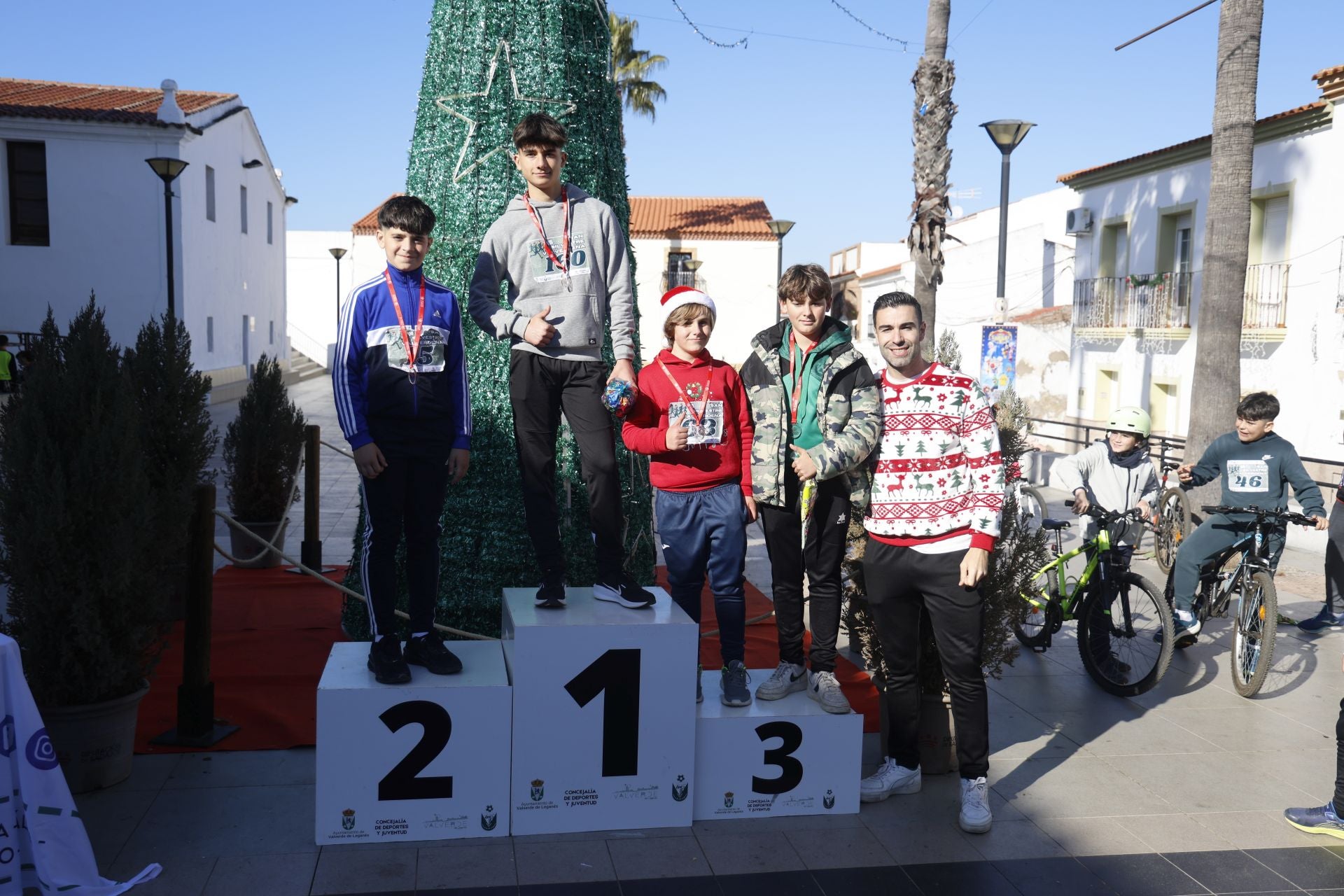 VIII San Silvestre
