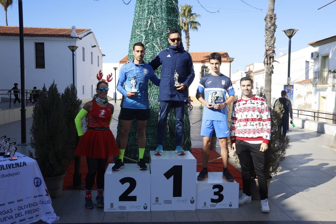 VIII San Silvestre