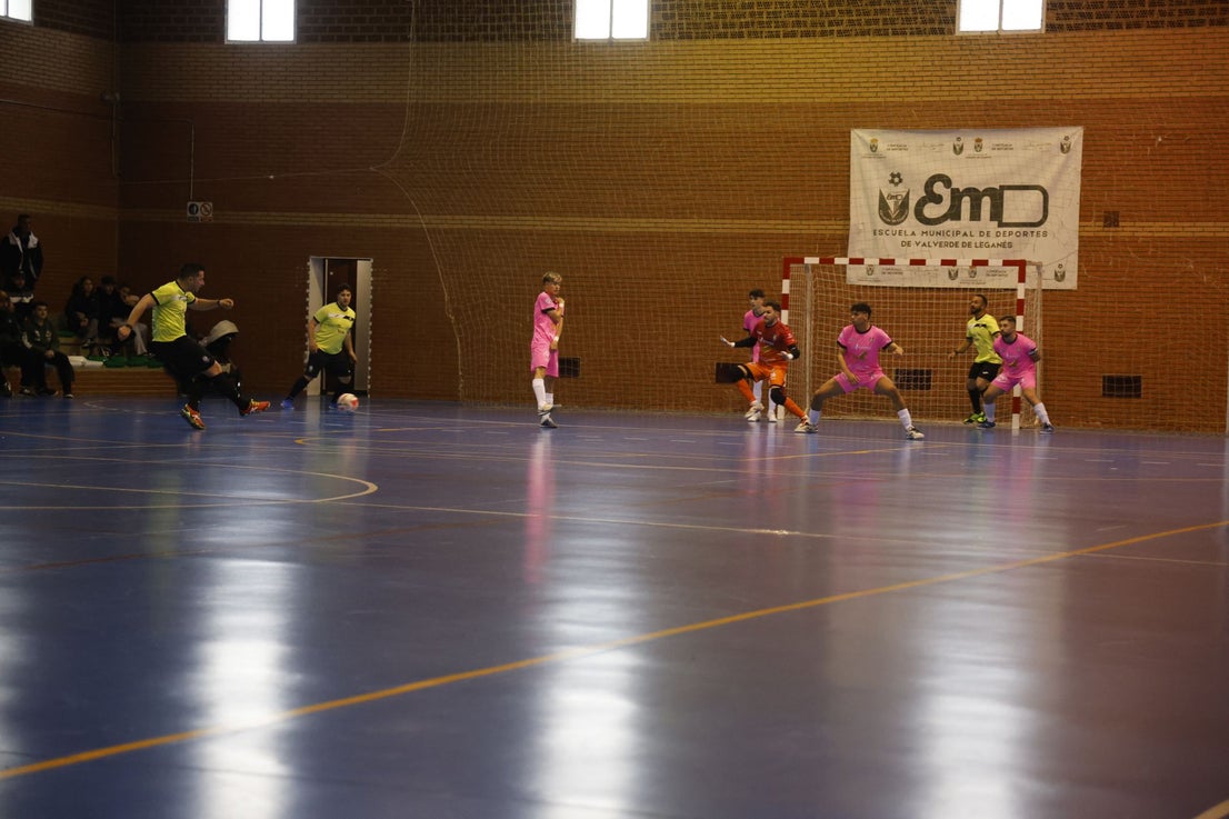Octavos de la Copa de Extremadura