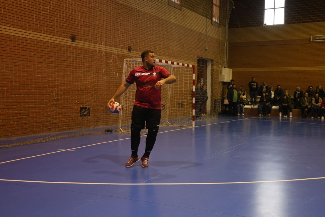 Octavos de la Copa de Extremadura