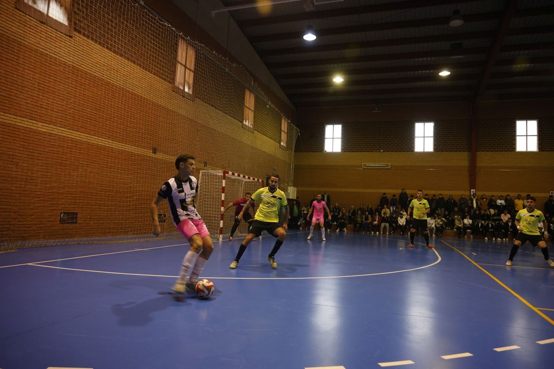 Octavos de la Copa de Extremadura