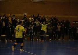 Octavos de la Copa de Extremadura