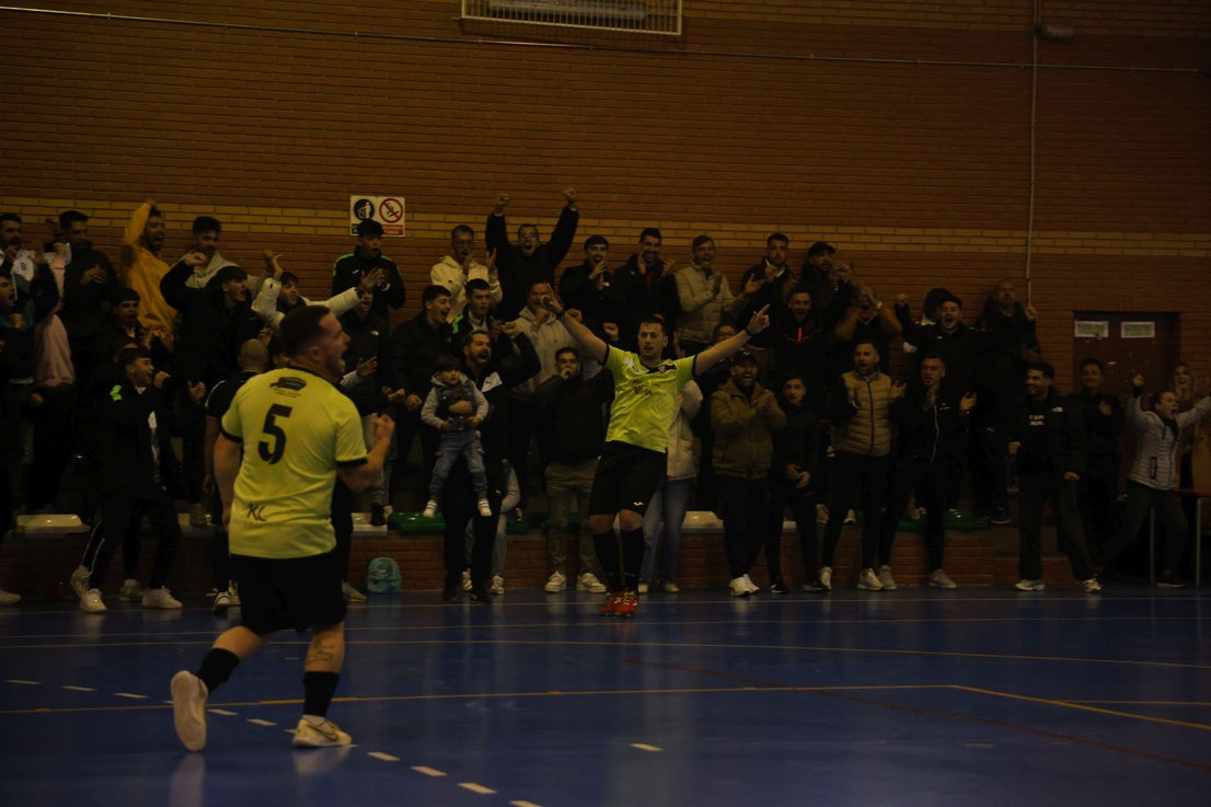 Octavos de la Copa de Extremadura
