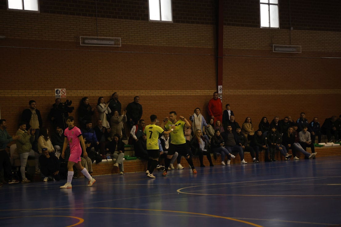 Octavos de la Copa de Extremadura
