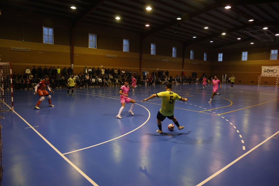 Octavos de la Copa de Extremadura