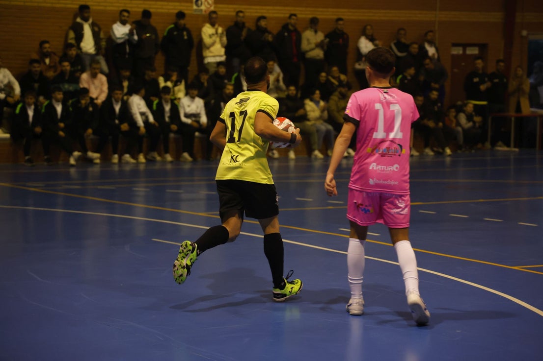 Octavos de la Copa de Extremadura