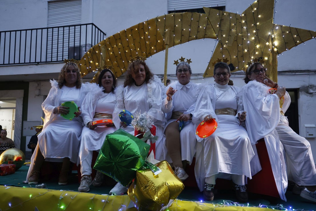 Cabalgata de SSMM Los Reyes Magos de Oriente (I)