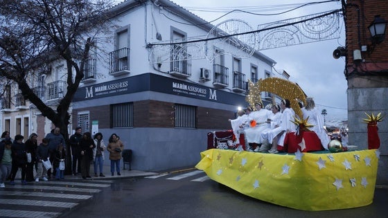 Cabalgata de SSMM Los Reyes Magos de Oriente (I)