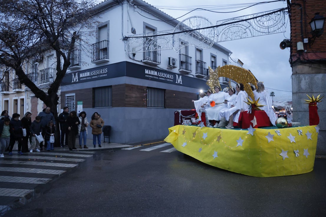 Cabalgata de SSMM Los Reyes Magos de Oriente (I)