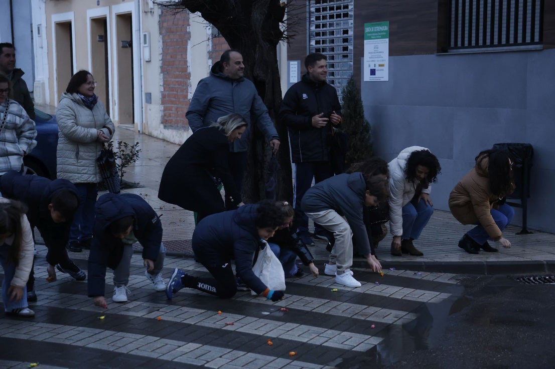 Cabalgata de SSMM Los Reyes Magos de Oriente (I)