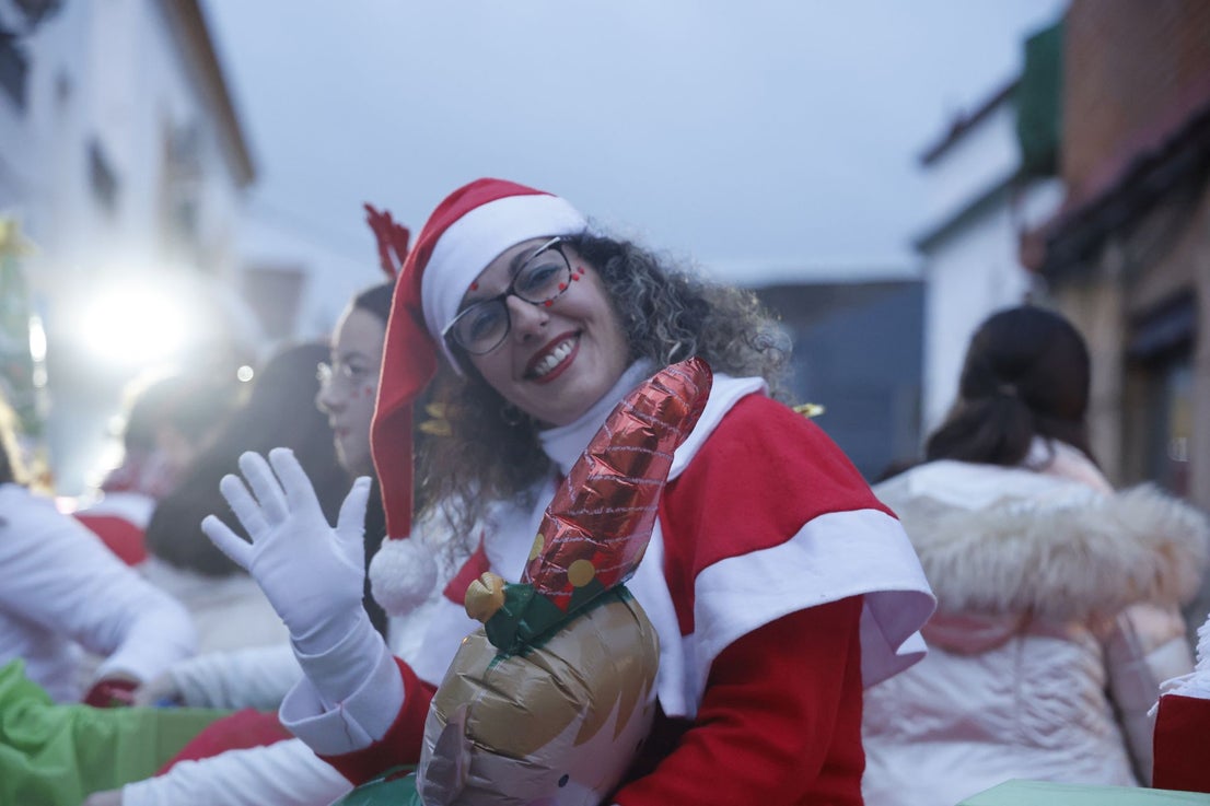 Cabalgata de SSMM Los Reyes Magos de Oriente (I)