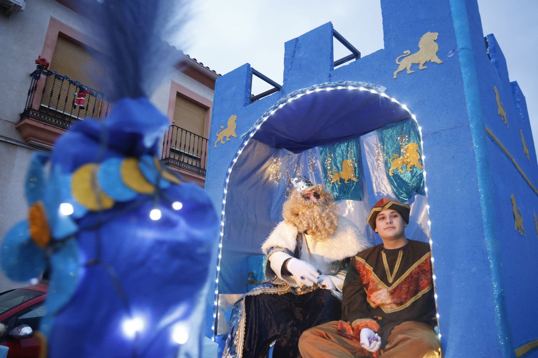 Cabalgata de SSMM Los Reyes Magos de Oriente (I)