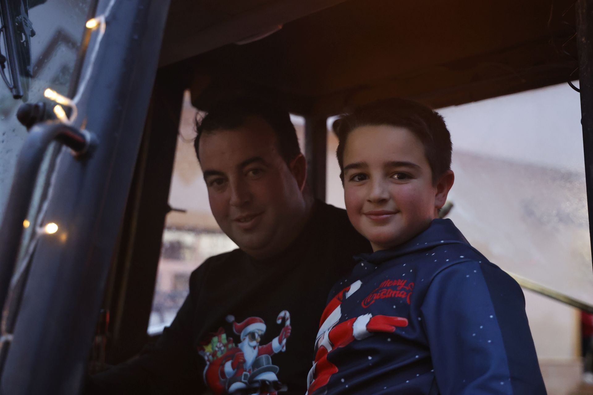 Cabalgata de SSMM Los Reyes Magos de Oriente (I)