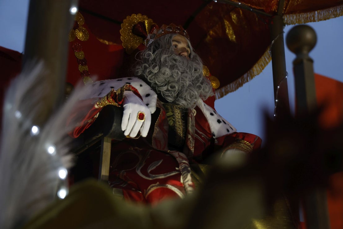 Cabalgata de SSMM Los Reyes Magos de Oriente (I)