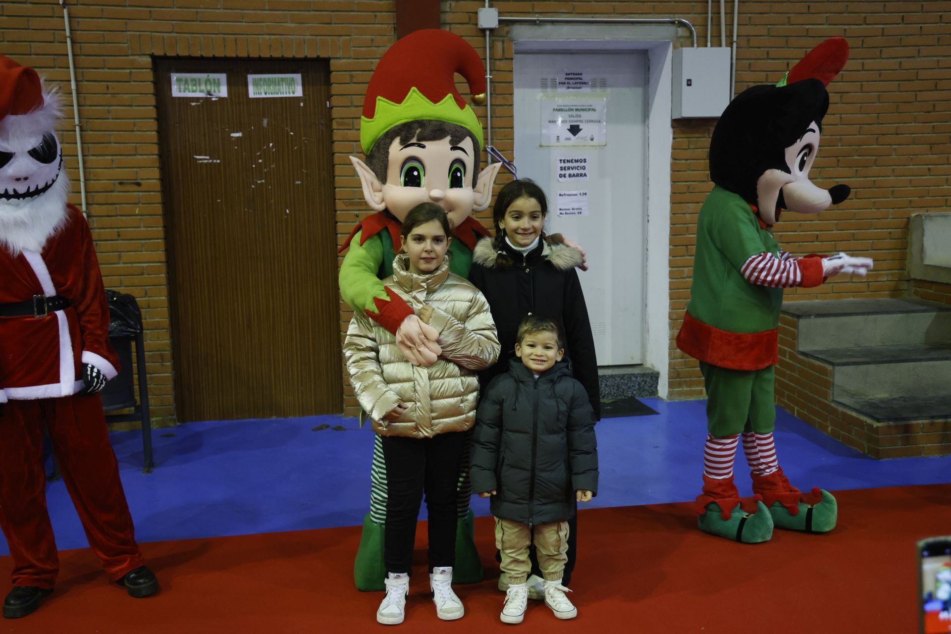 Cabalgata de SSMM Los Reyes Magos de Oriente (I)