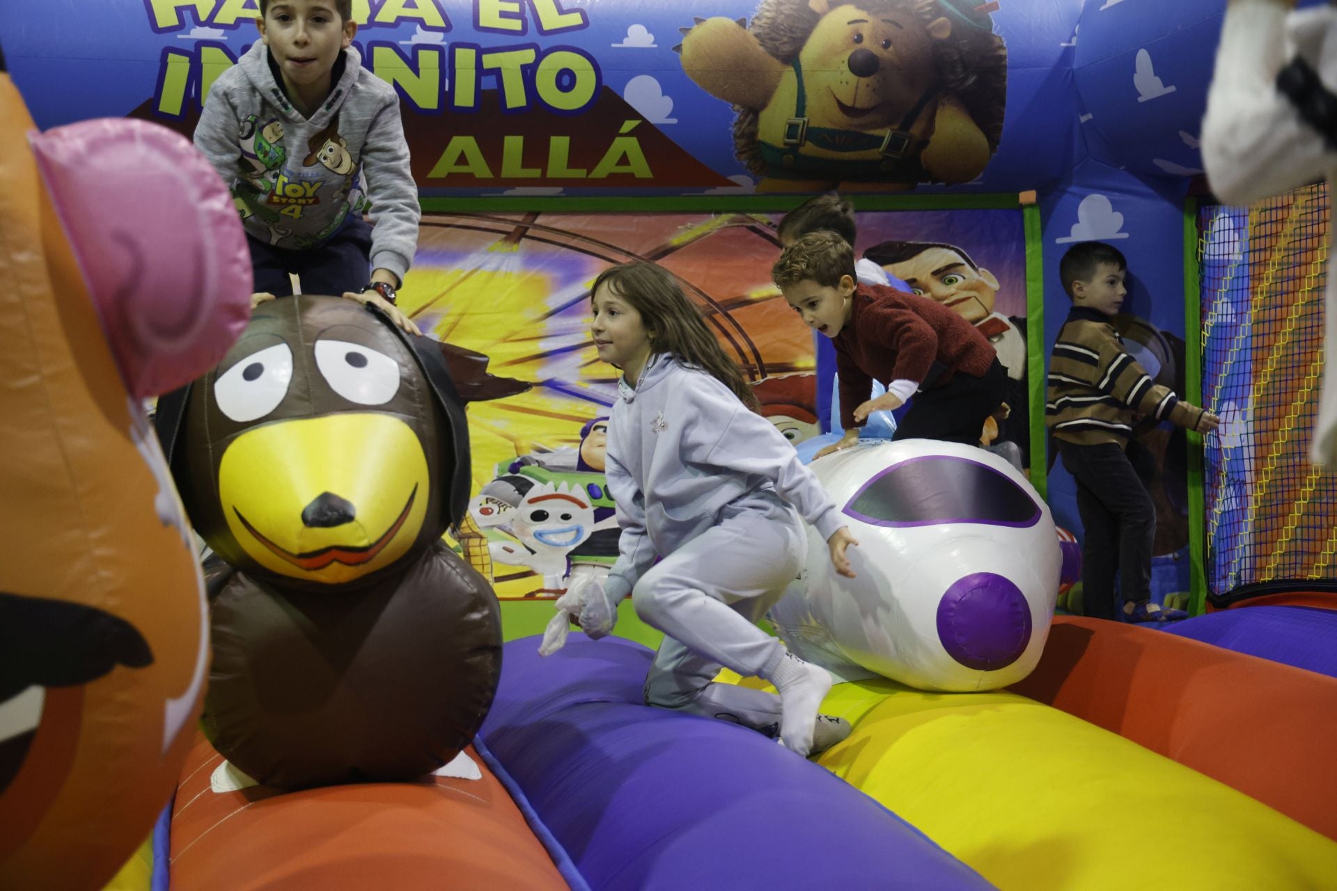 Cabalgata de SSMM Los Reyes Magos de Oriente (II)