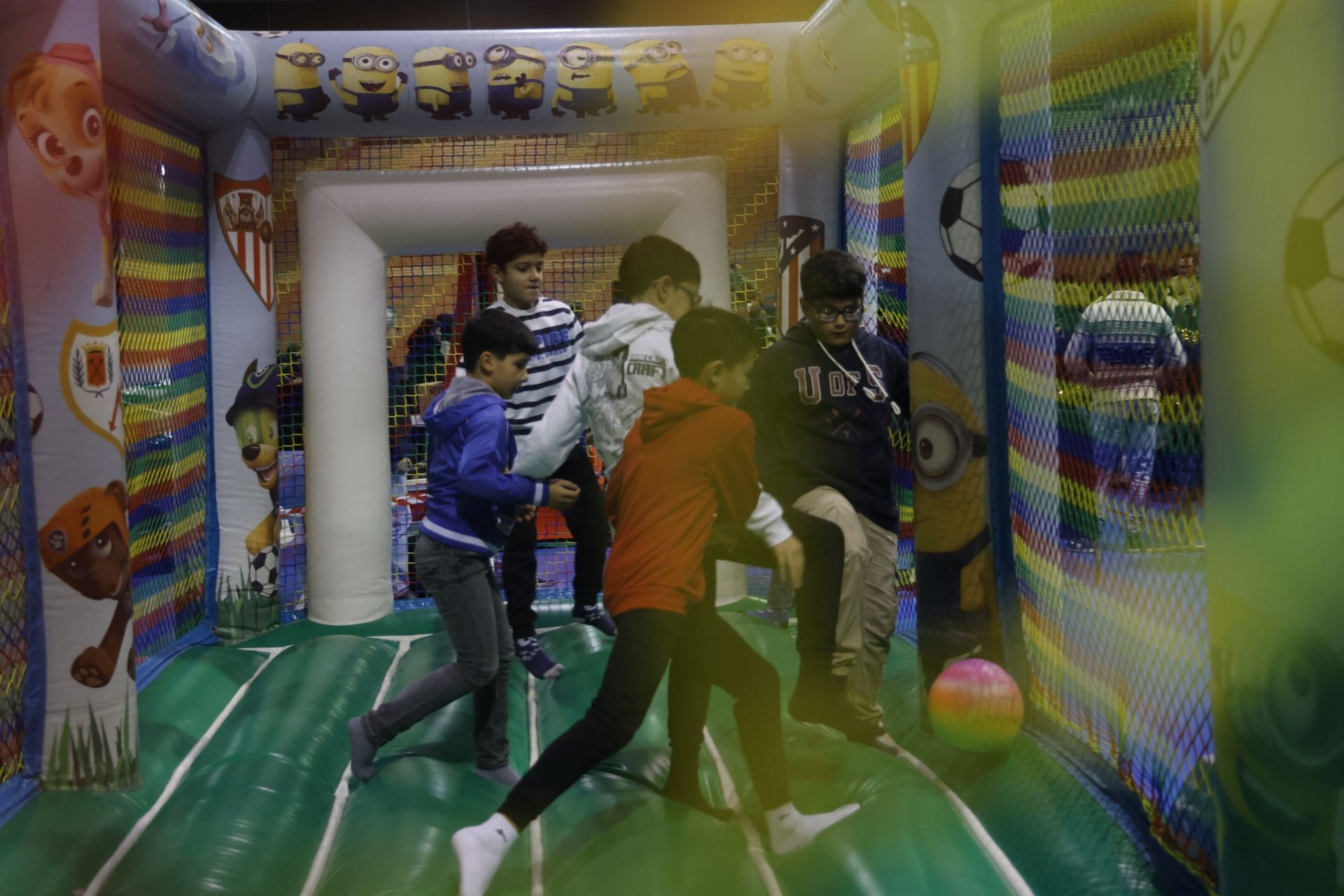 Cabalgata de SSMM Los Reyes Magos de Oriente (II)