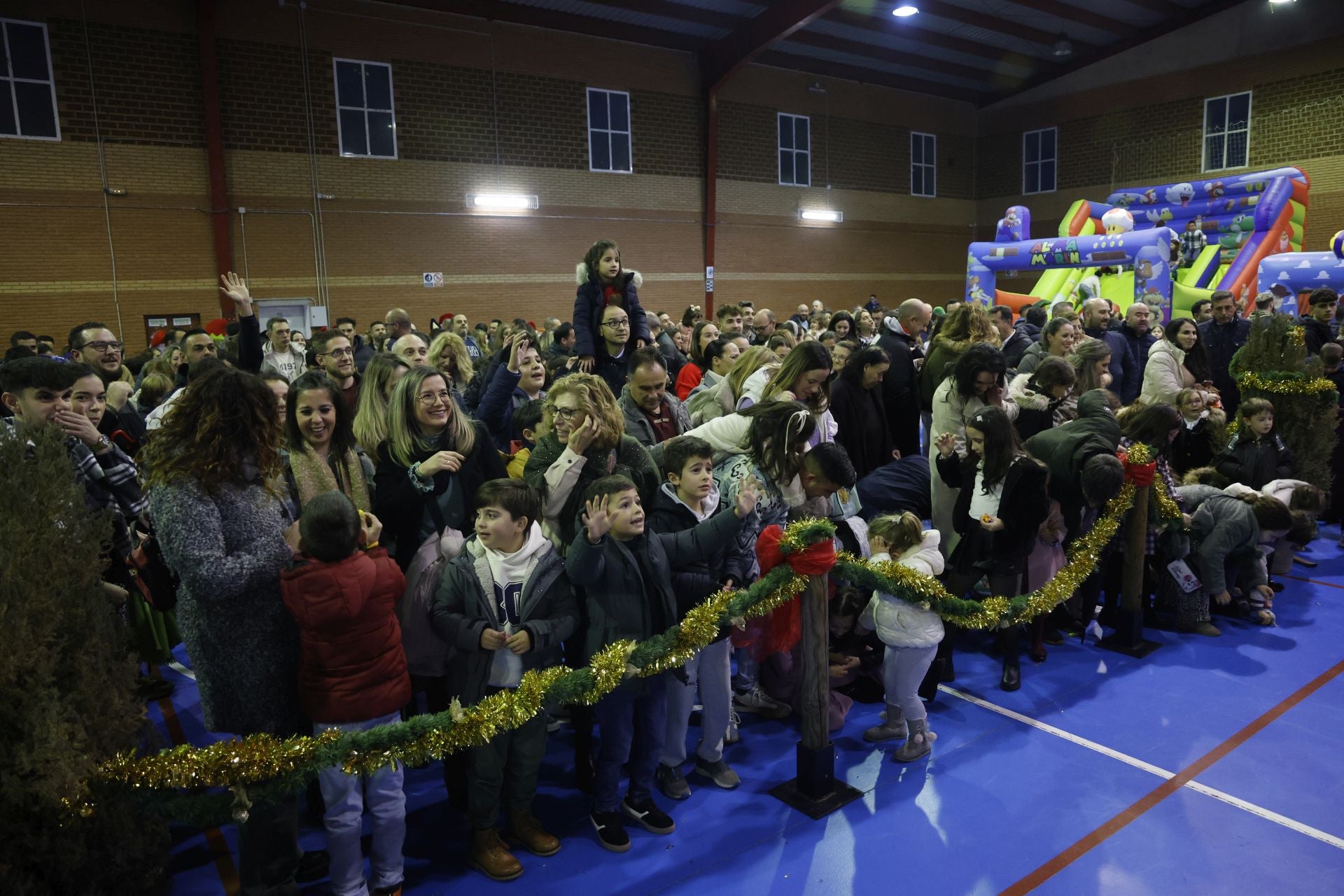 Cabalgata de SSMM Los Reyes Magos de Oriente (II)