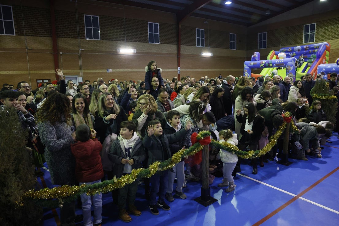 Cabalgata de SSMM Los Reyes Magos de Oriente (II)