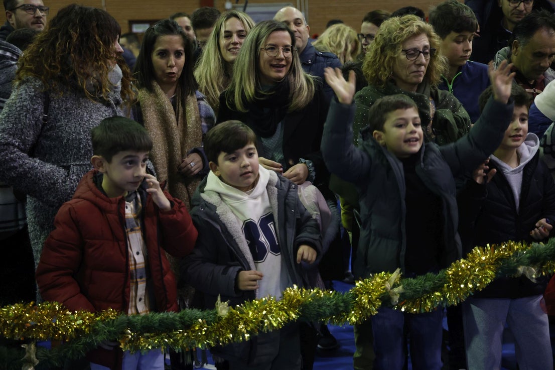 Cabalgata de SSMM Los Reyes Magos de Oriente (II)