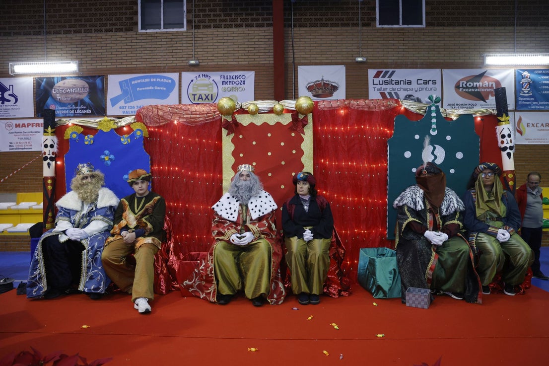 Cabalgata de SSMM Los Reyes Magos de Oriente (II)