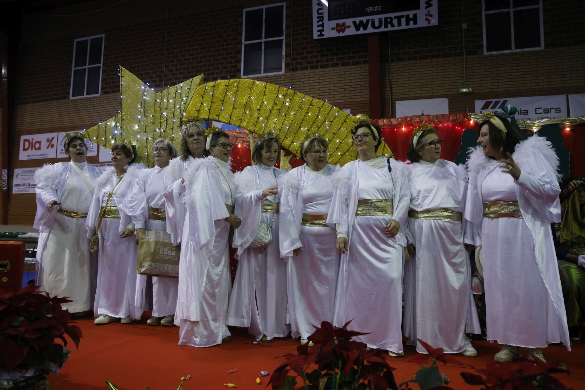 Cabalgata de SSMM Los Reyes Magos de Oriente (II)