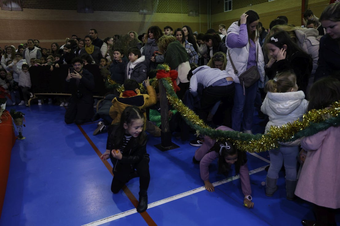 Cabalgata de SSMM Los Reyes Magos de Oriente (II)