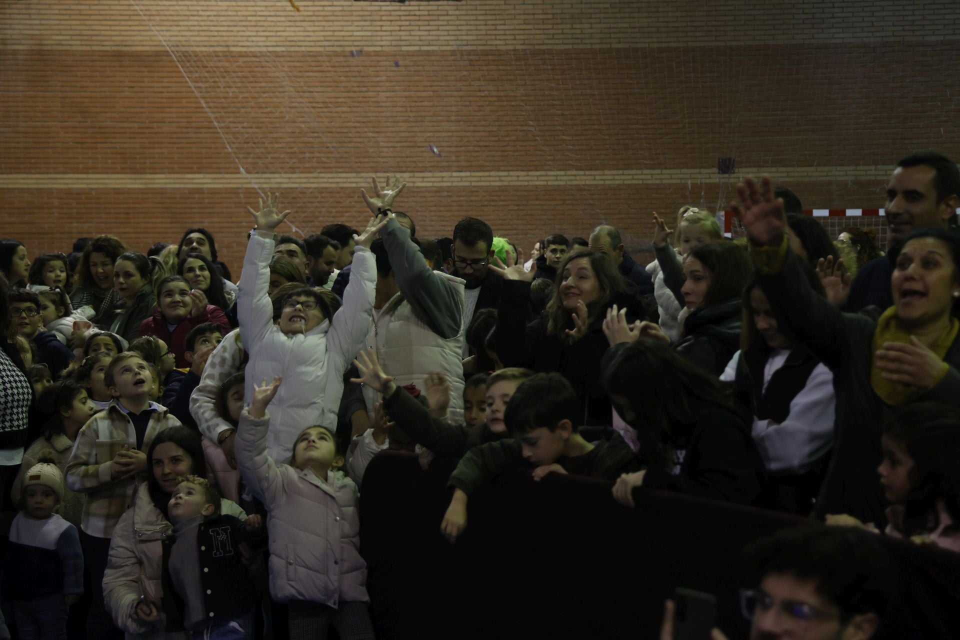 Cabalgata de SSMM Los Reyes Magos de Oriente (II)