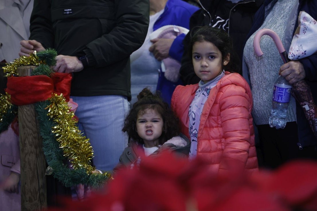 Cabalgata de SSMM Los Reyes Magos de Oriente (II)