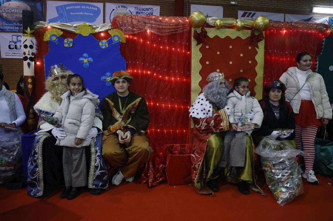 Cabalgata de SSMM Los Reyes Magos de Oriente (II)