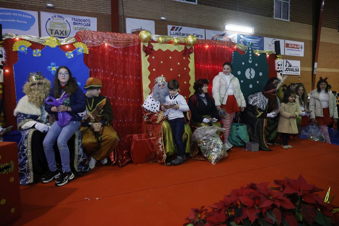 Cabalgata de SSMM Los Reyes Magos de Oriente (II)