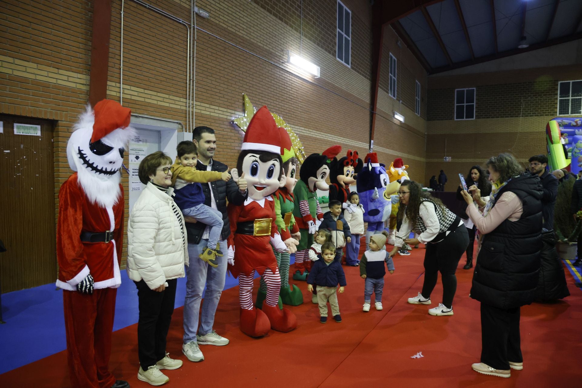 Cabalgata de SSMM Los Reyes Magos de Oriente (II)