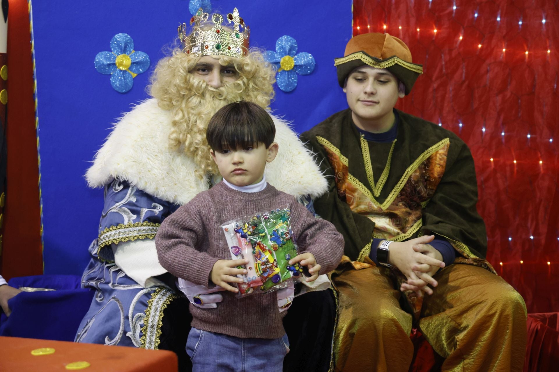 Cabalgata de SSMM Los Reyes Magos de Oriente (II)