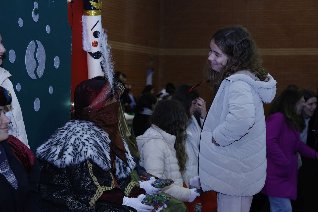 Cabalgata de SSMM Los Reyes Magos de Oriente (II)