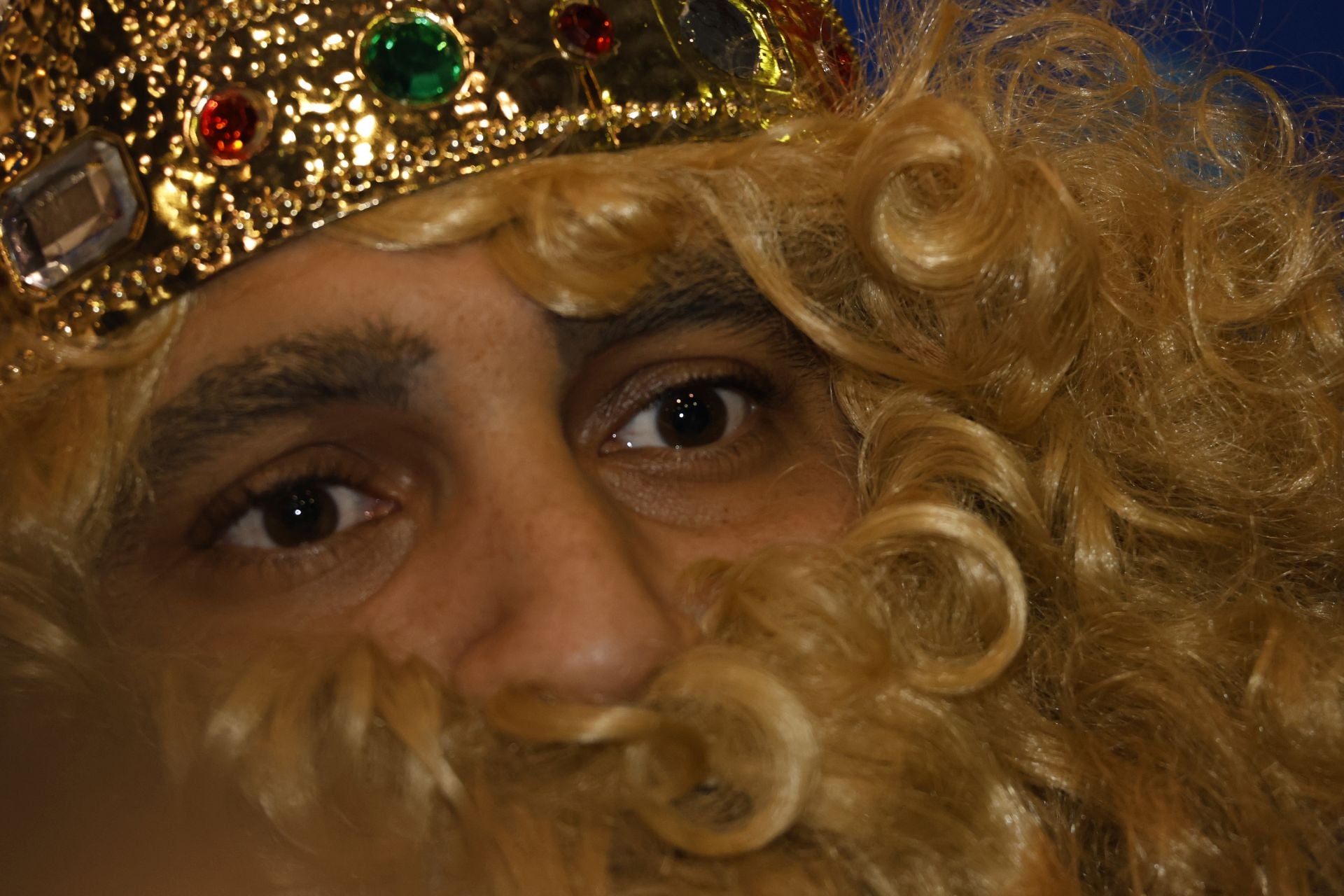 Cabalgata de SSMM Los Reyes Magos de Oriente (II)