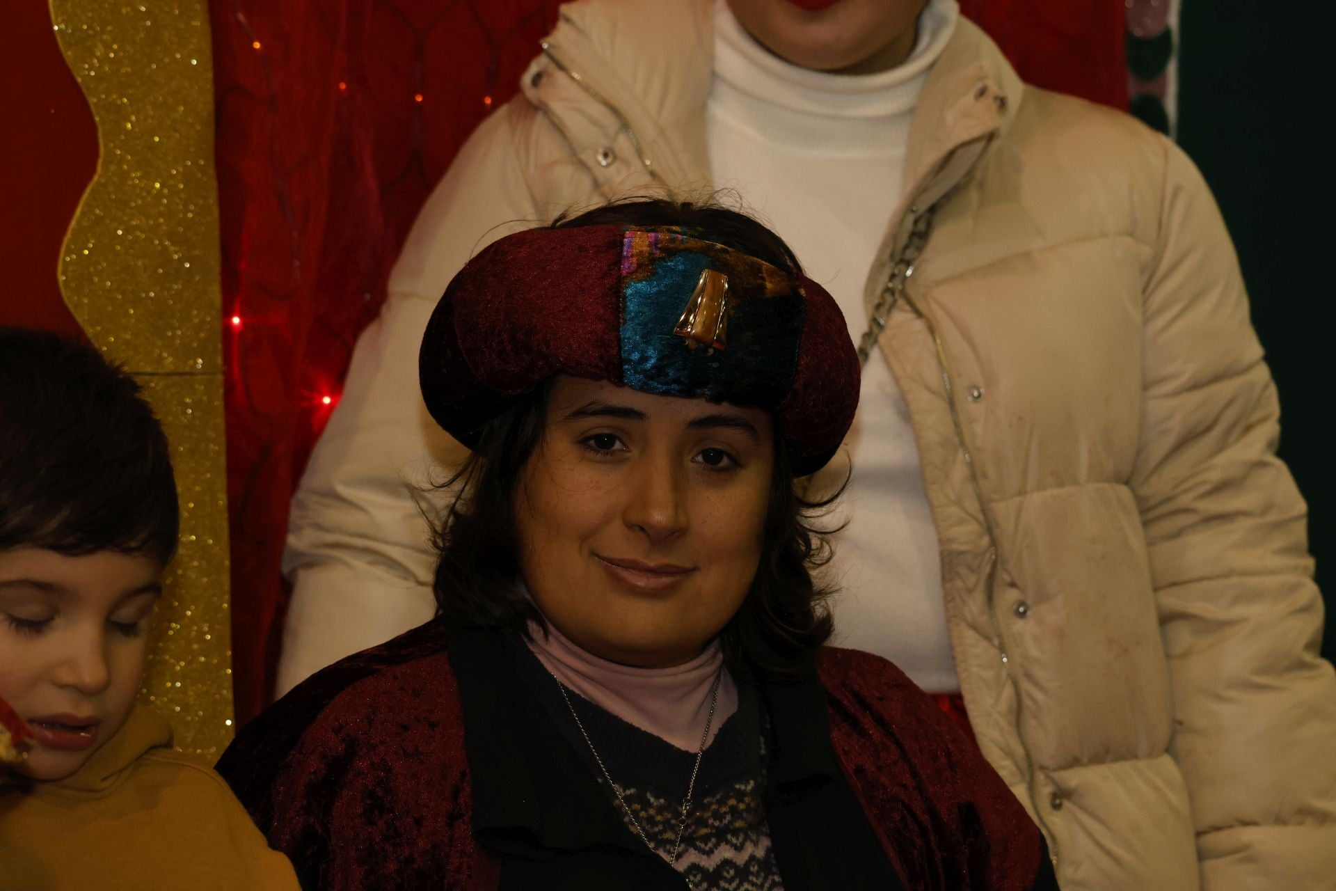 Cabalgata de SSMM Los Reyes Magos de Oriente (II)