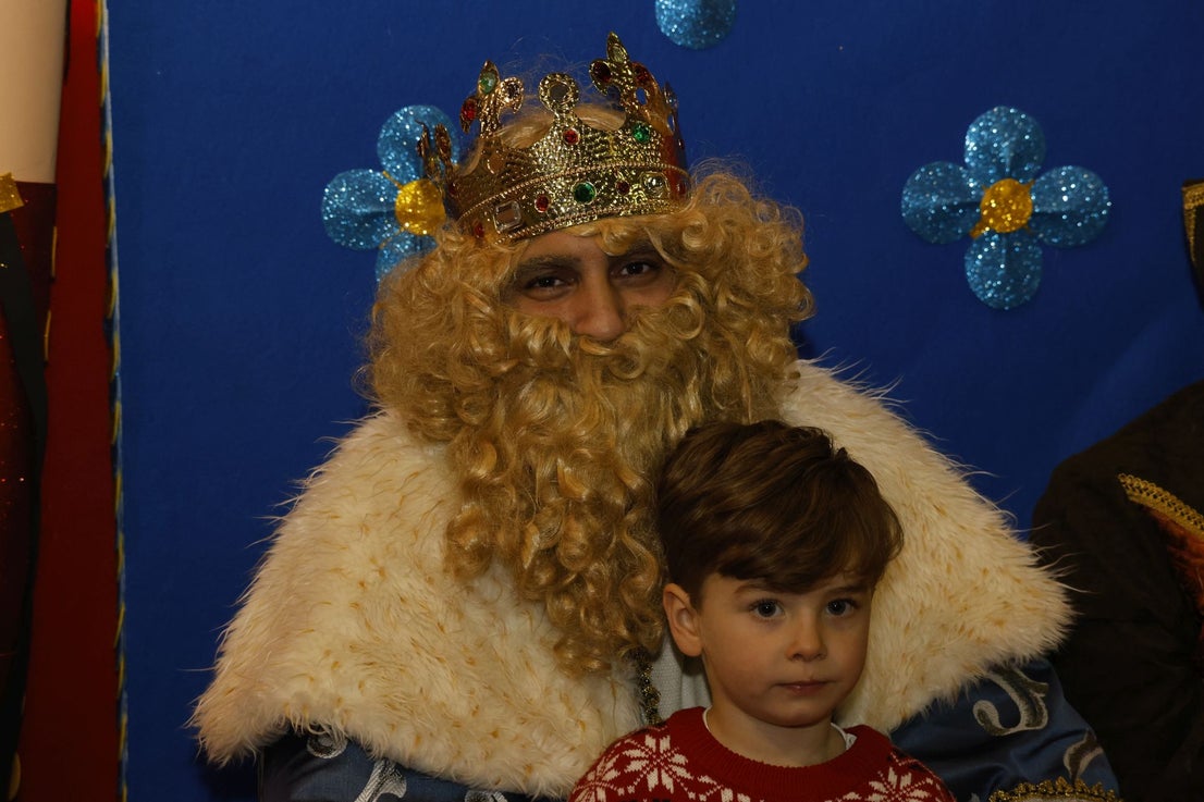 Cabalgata de SSMM Los Reyes Magos de Oriente (II)