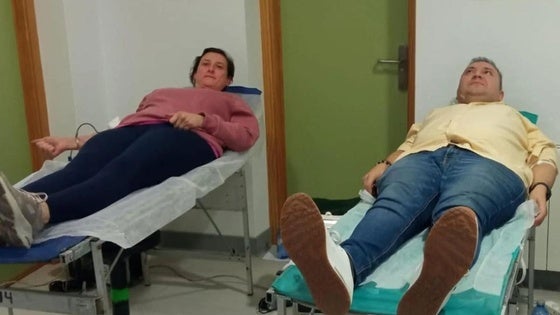 ¿Quién puede donar sangre en Extremadura?